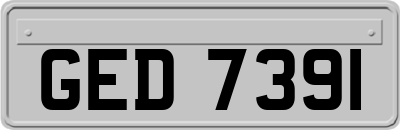 GED7391