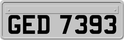 GED7393
