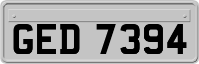 GED7394