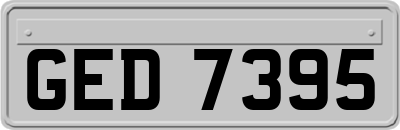 GED7395