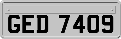 GED7409