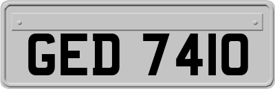 GED7410