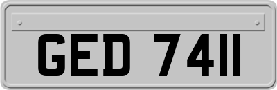 GED7411