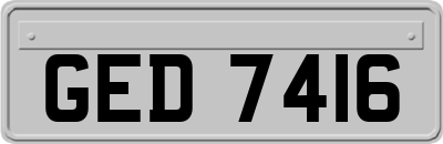 GED7416
