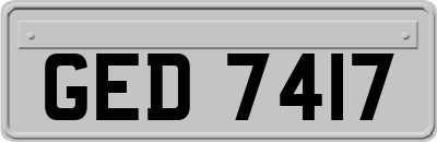 GED7417