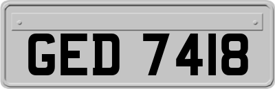 GED7418