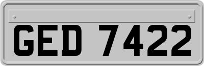 GED7422