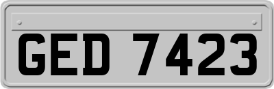 GED7423