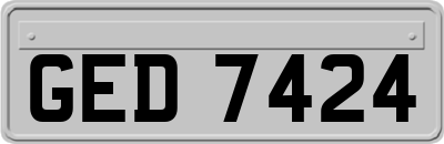 GED7424