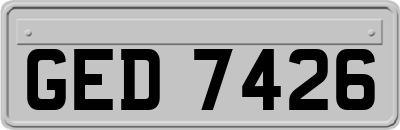 GED7426