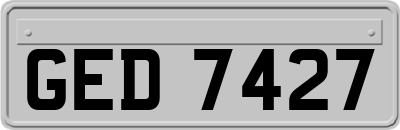 GED7427