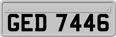 GED7446