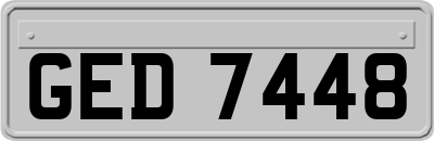 GED7448