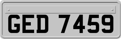 GED7459