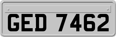 GED7462