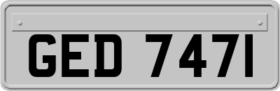 GED7471