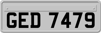 GED7479