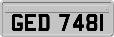 GED7481