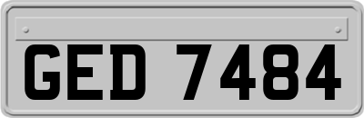 GED7484