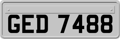 GED7488
