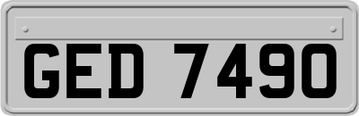 GED7490