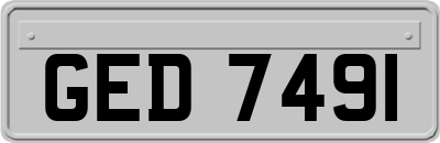 GED7491