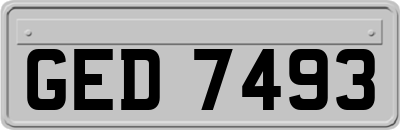 GED7493