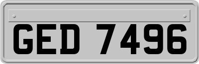 GED7496
