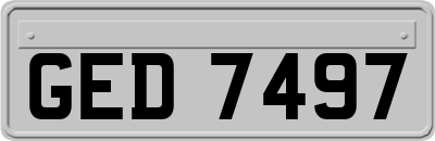 GED7497