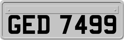 GED7499