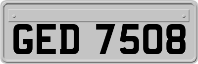 GED7508