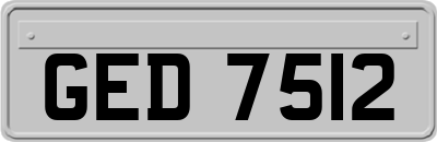 GED7512