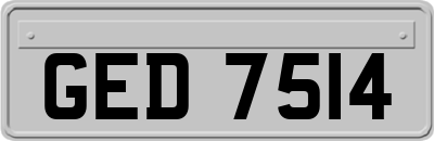 GED7514