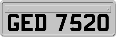 GED7520
