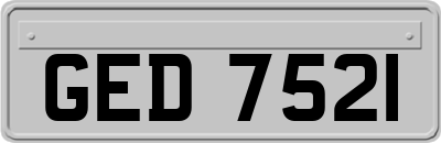 GED7521