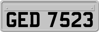 GED7523