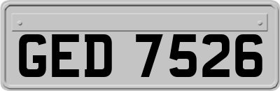 GED7526