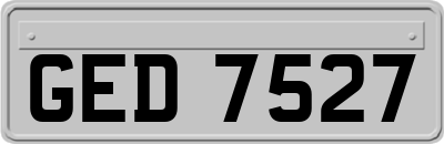 GED7527