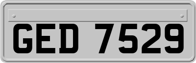 GED7529