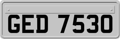 GED7530