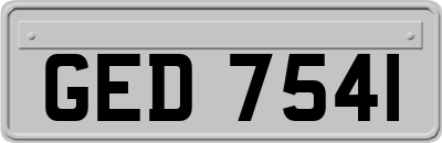 GED7541