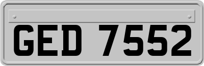 GED7552