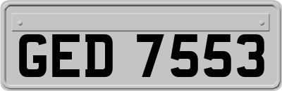 GED7553