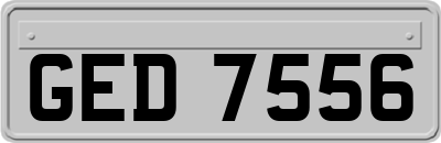 GED7556
