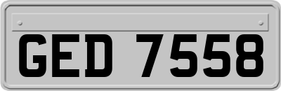 GED7558