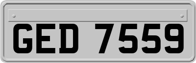 GED7559