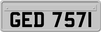 GED7571