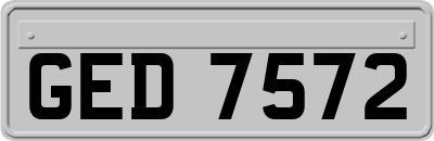 GED7572