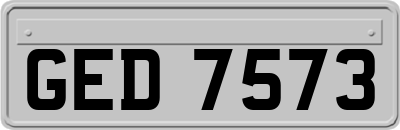 GED7573