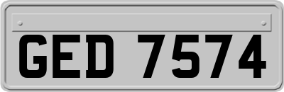 GED7574